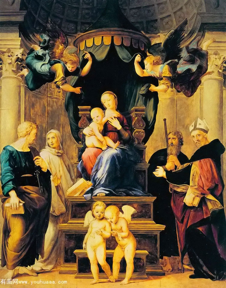 ʹŵʥĸ - madonna del baldacchino