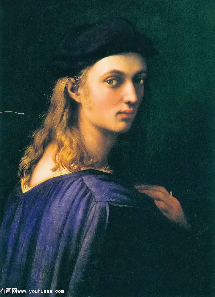 ࡤάٵФ - portrait of bindo altoviti