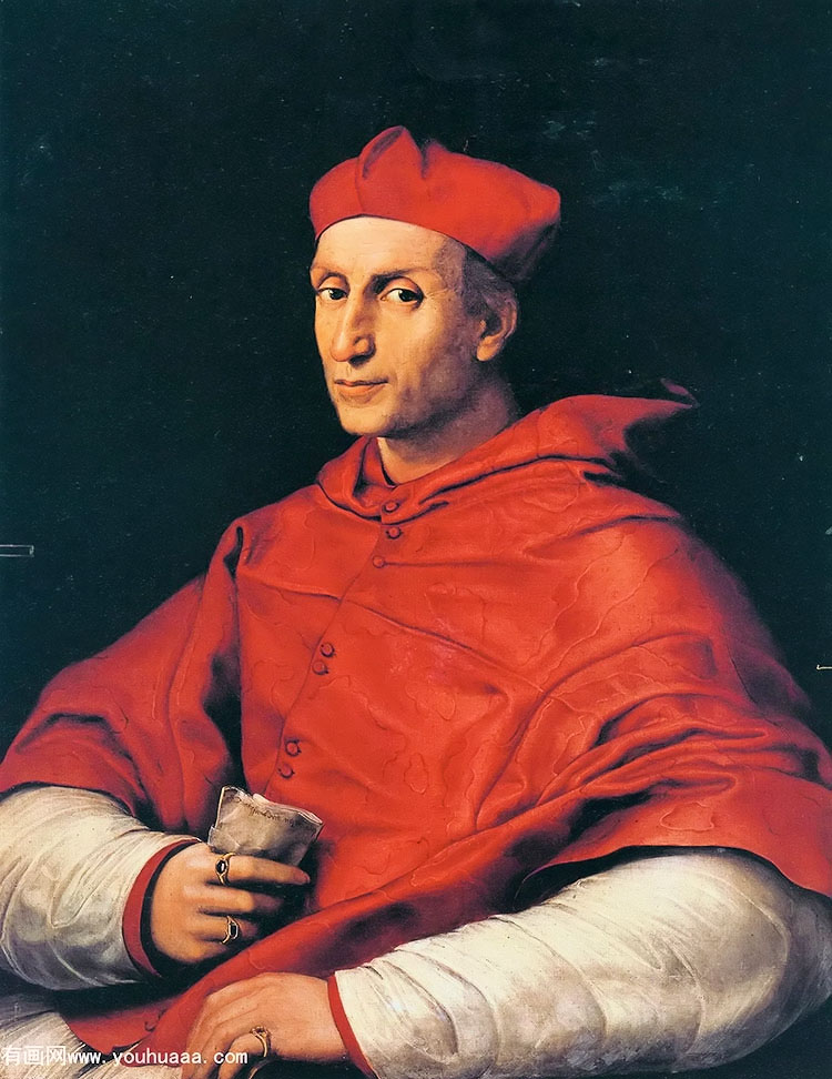 ̱ϱɵĻ - portrait of cardinal bibbiena