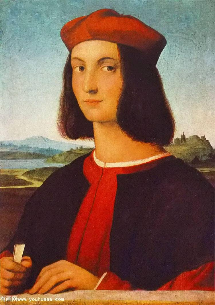 ˵ޡФ - portrait of pietro bembo