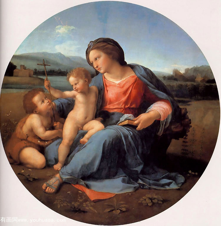 ʥĸ - the alba madonna