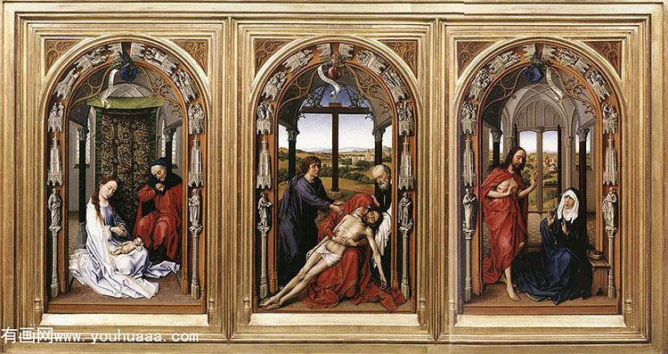 miraflores altarpiece