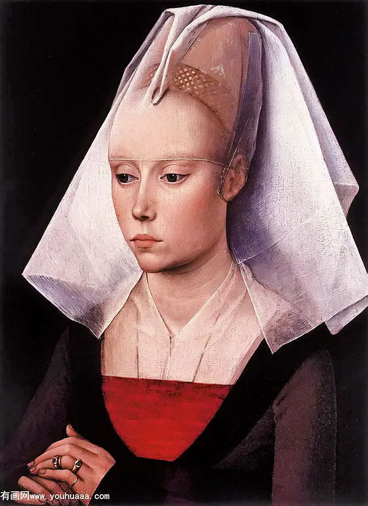 ŮФ - portrait of a woman