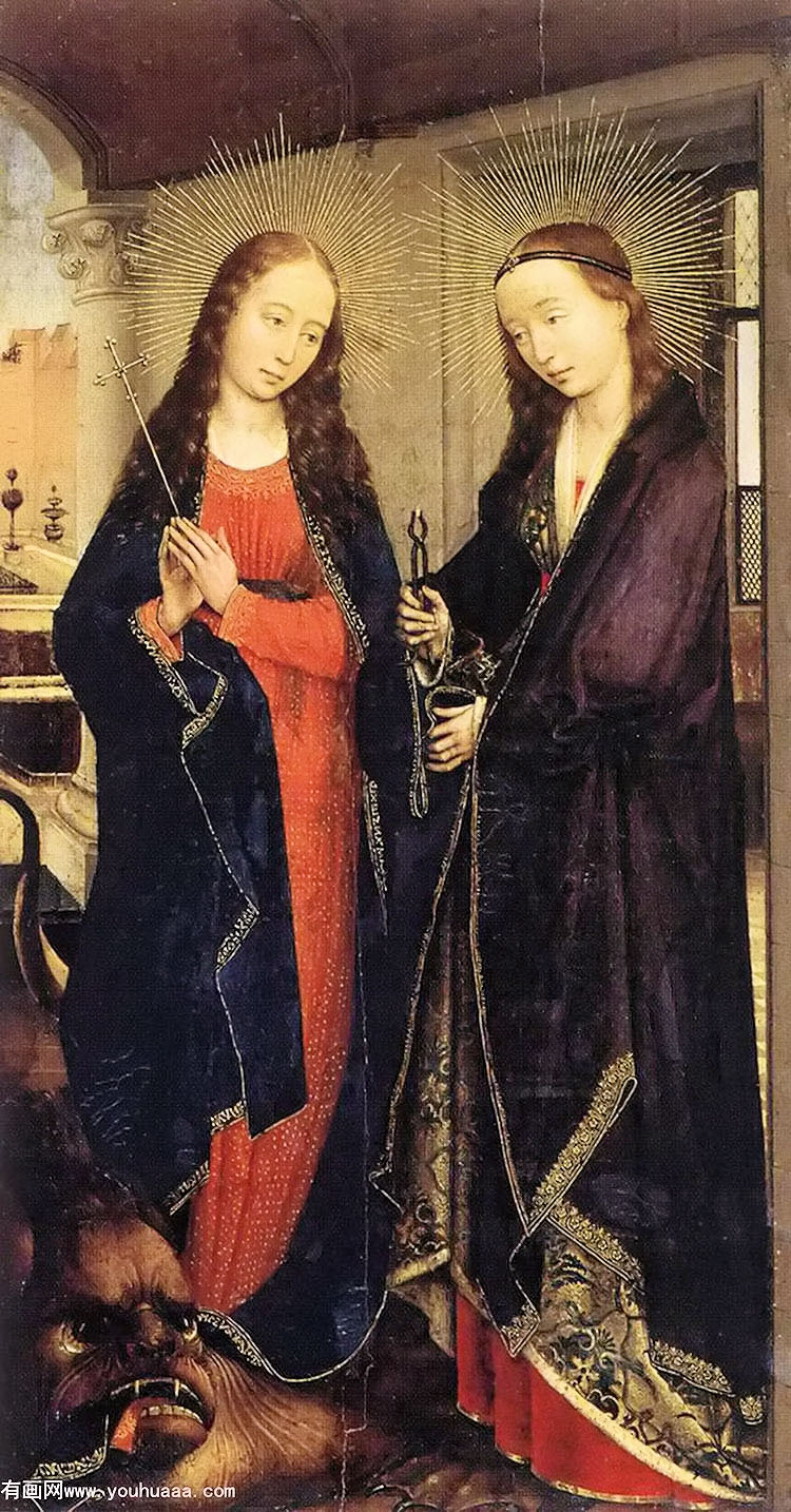 sts margaret and apollonia