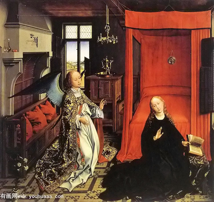 ʹϲ - the annunciation