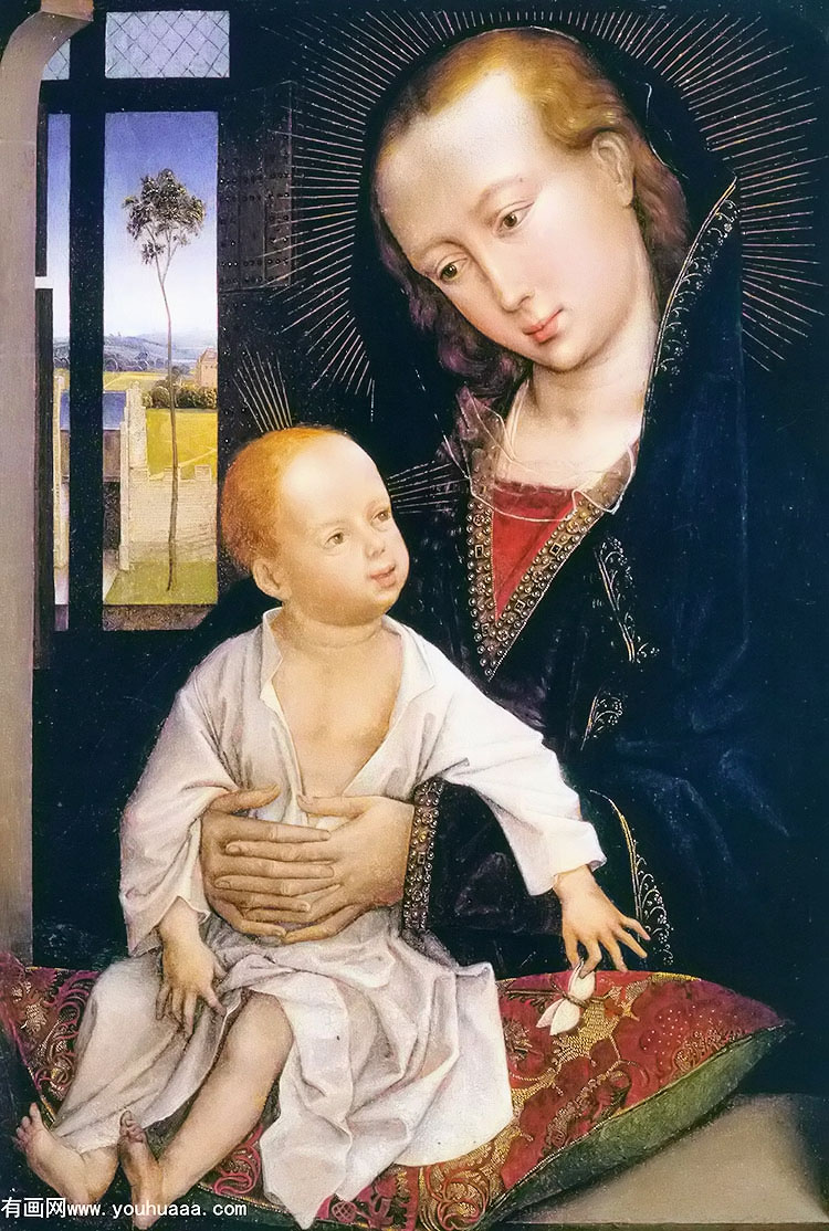 ʥĸ - virgin and child