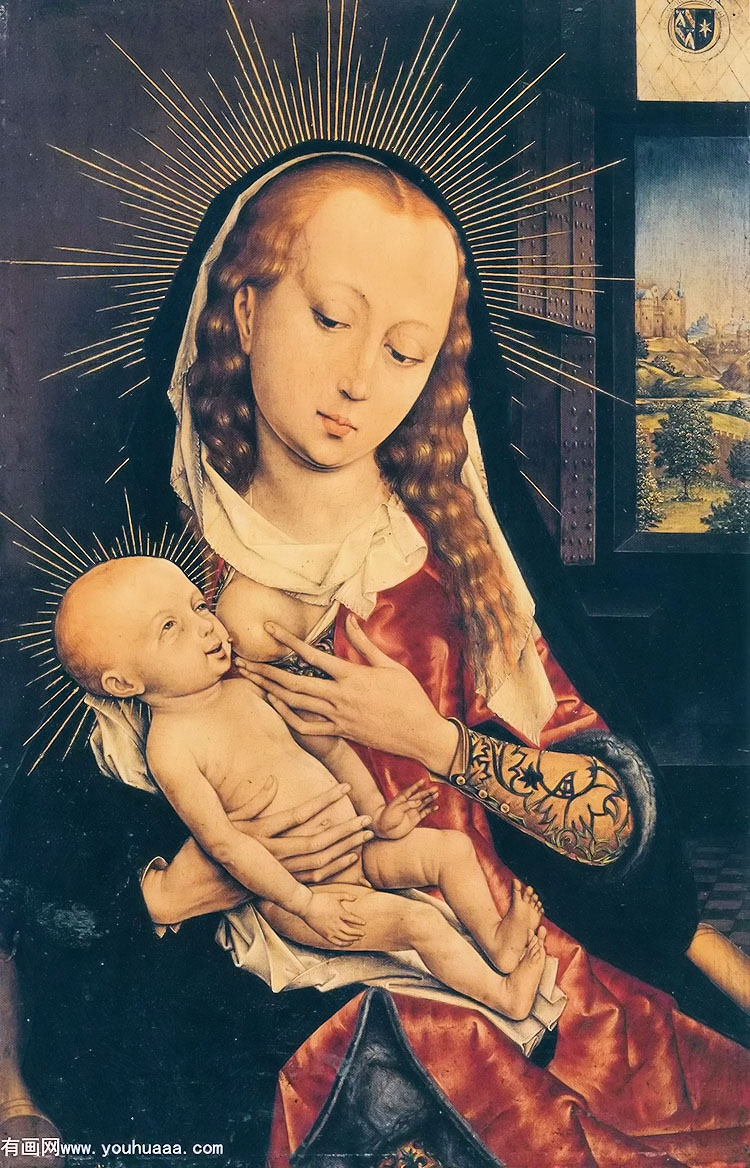 ʥĸ - virgin and child