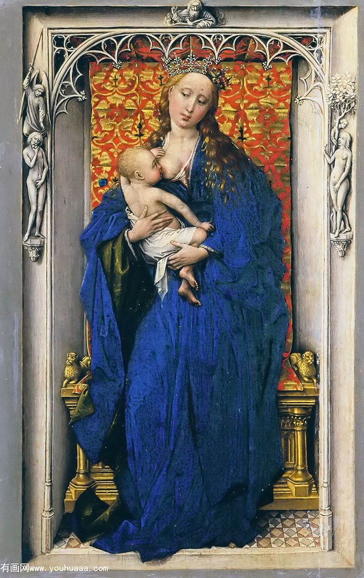 ʥĸ - virgin and child