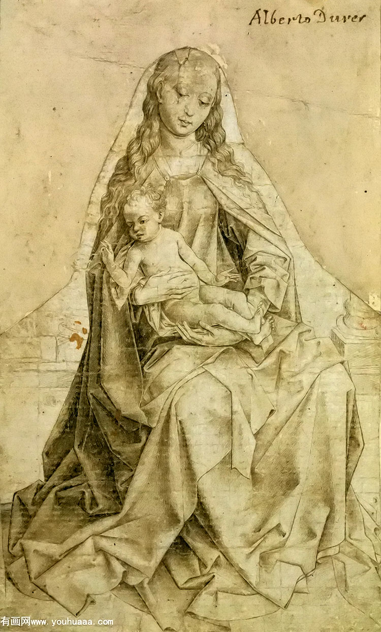 ʥĸ - virgin and child