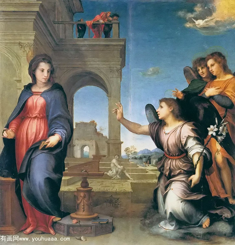 ʹϲ - annunciation