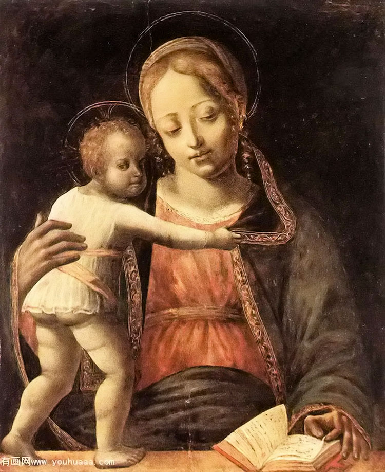 ʥĸʥ - madonna and child