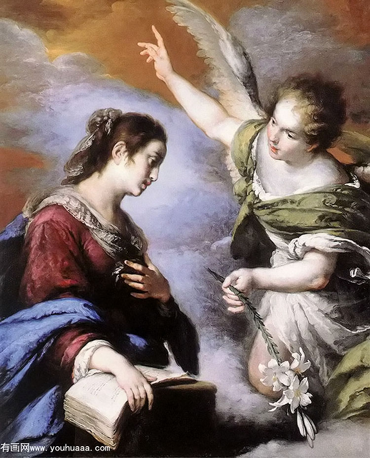 ʹϲ - the annunciation