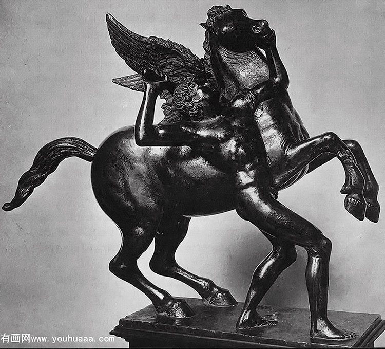 bellerophon and pegasus