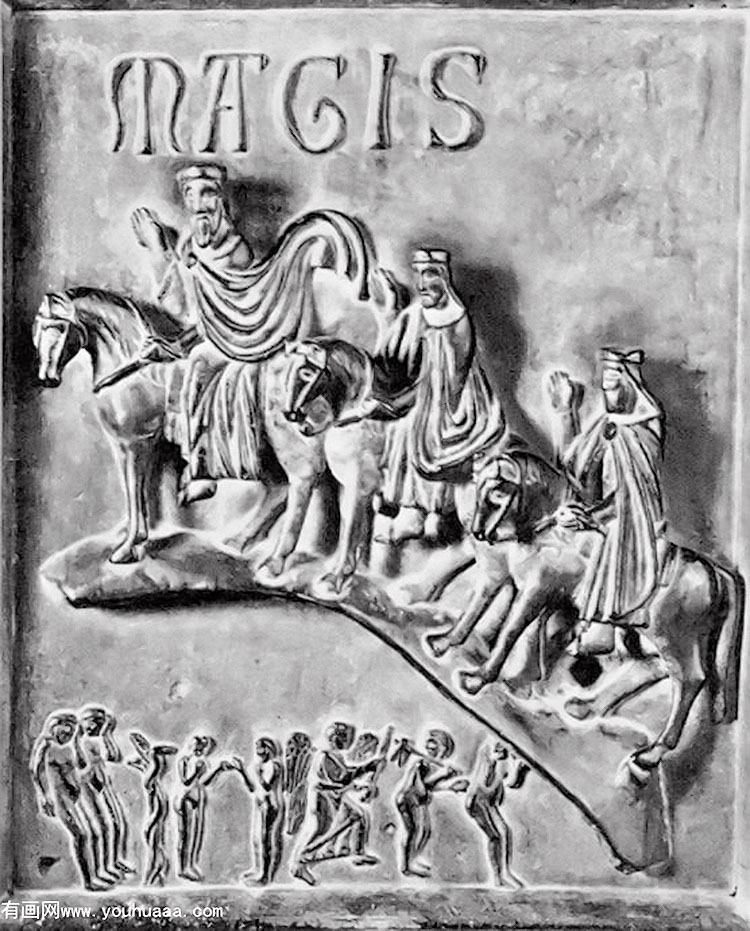 the magi