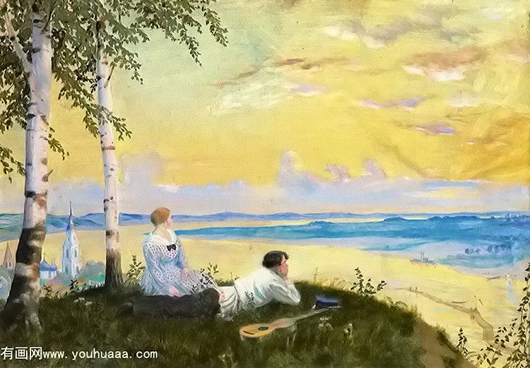 ˹˹з_10 - boris kustodiev_10