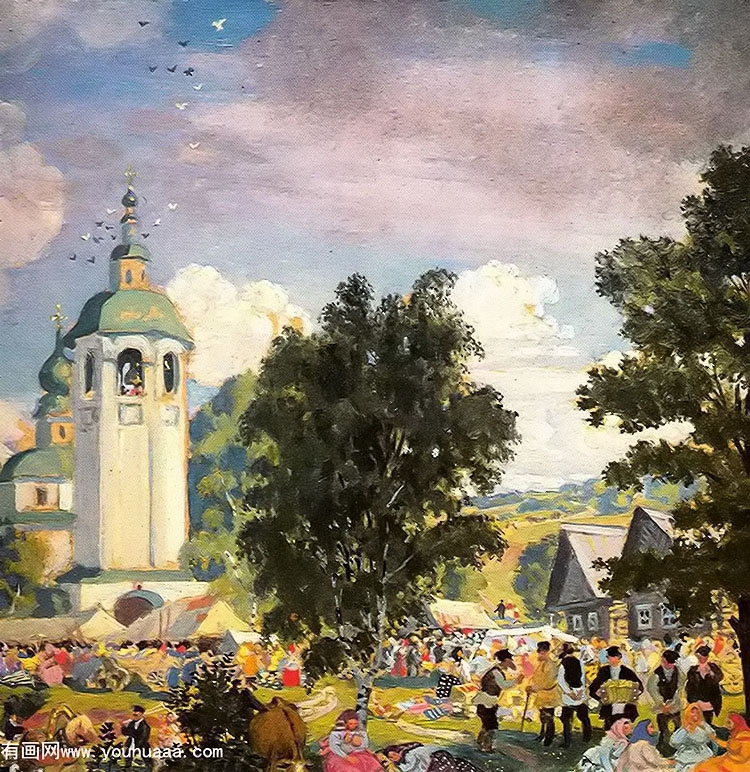 ˹˹з_20 - boris kustodiev_20