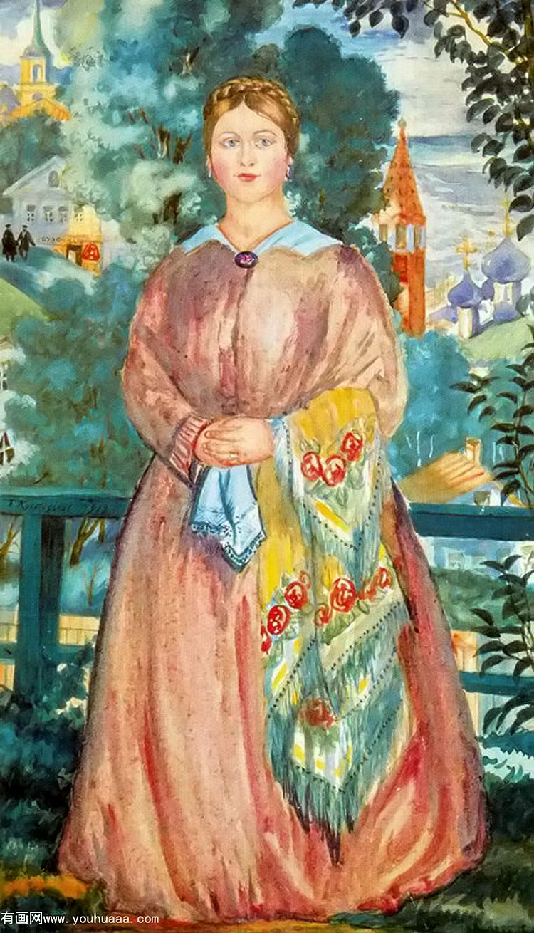 ˹˹з_29 - boris kustodiev_29