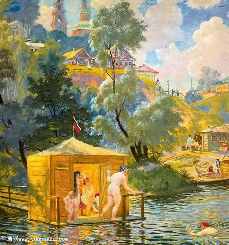 ˹˹з_33 - boris kustodiev_33