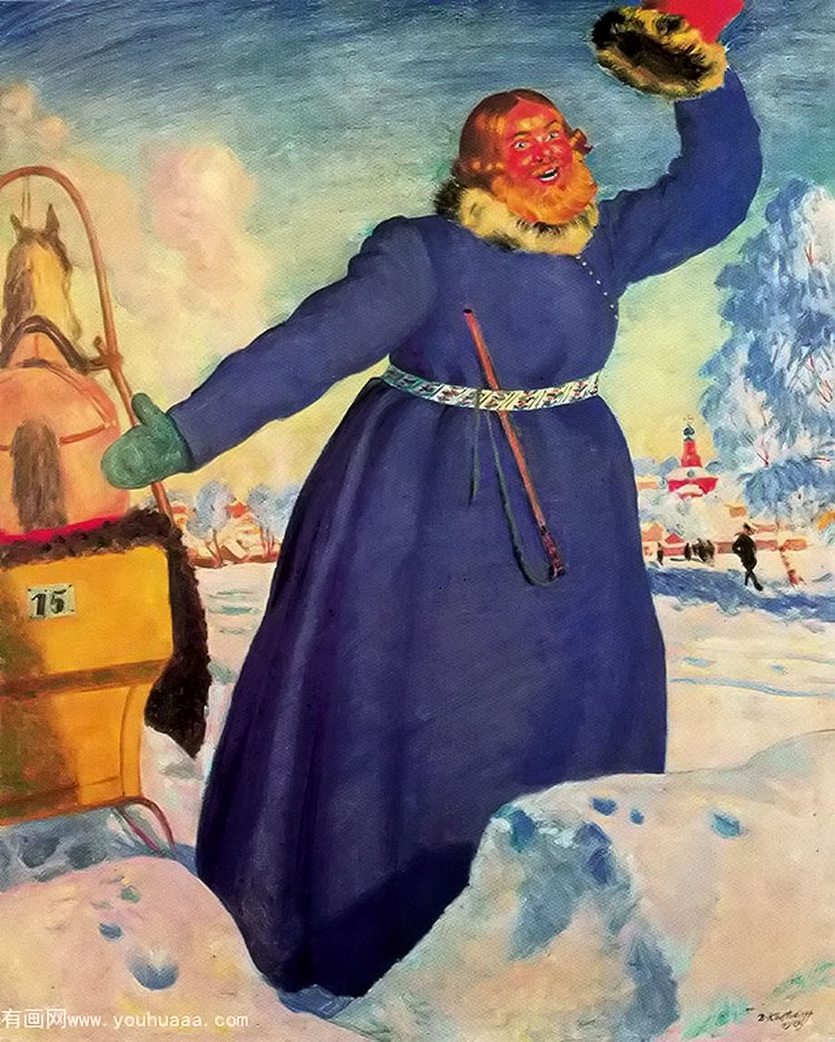 ˹˹з_36 - boris kustodiev_36