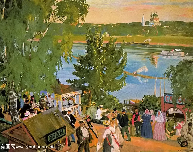 ˹˹з_40 - boris kustodiev_40