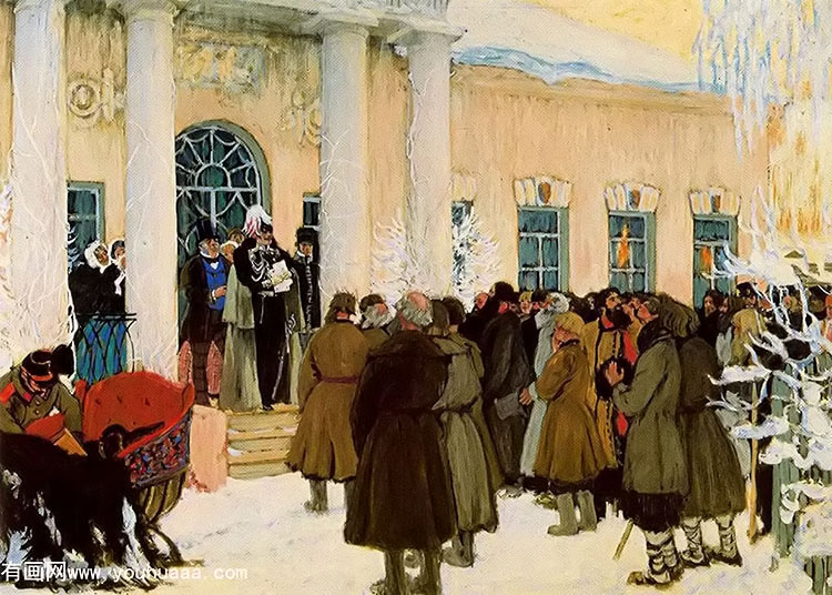 ˹˹з_42 - boris kustodiev_42