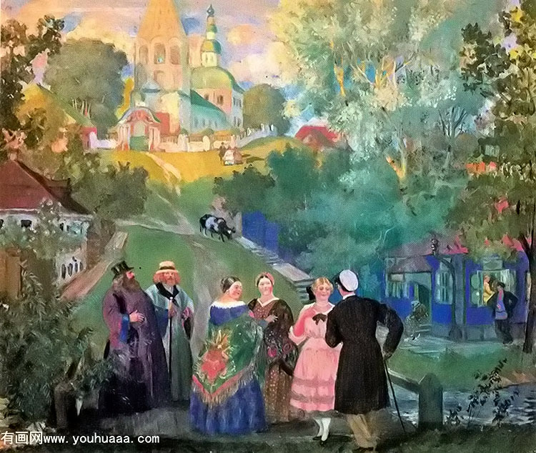 ˹˹з_44 - boris kustodiev_44