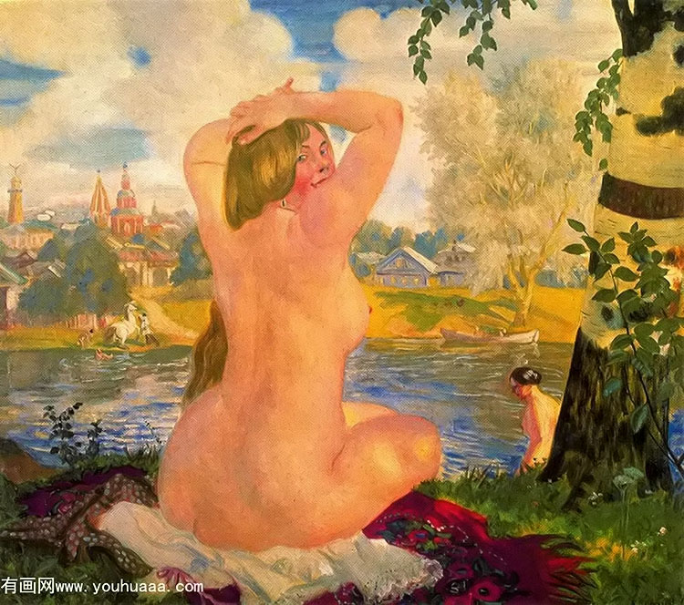 ˹˹з_62 - boris kustodiev_62