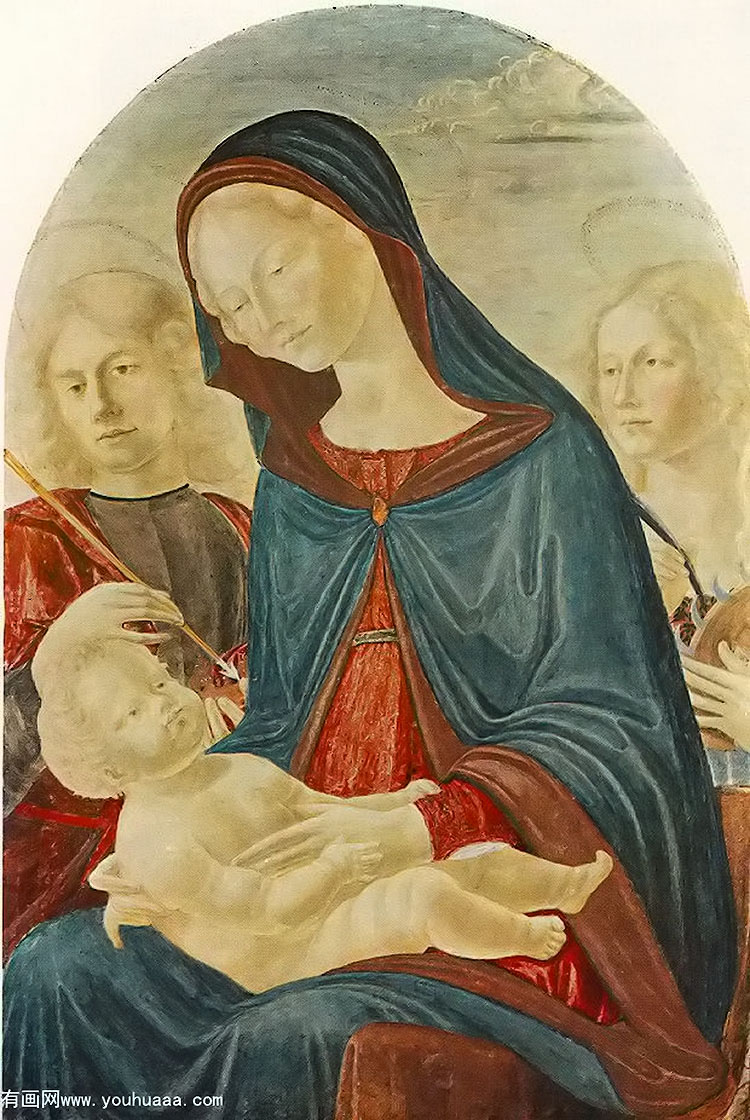 ʥĸӣʥ˹ٰɽʥɪ - madonna with child, st sebastian and st catherine of alexandria