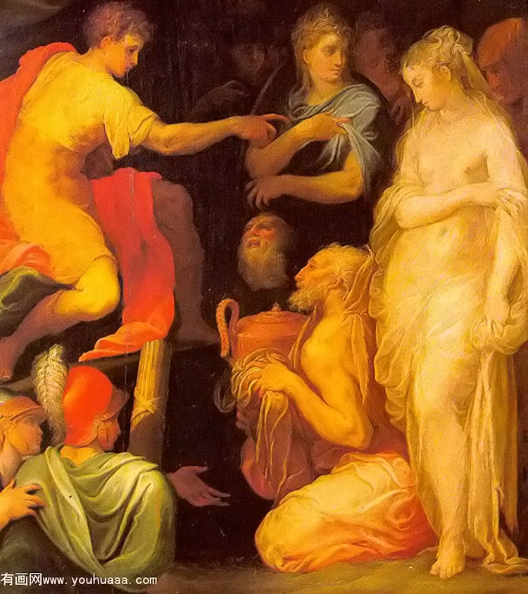 the continence of scipio