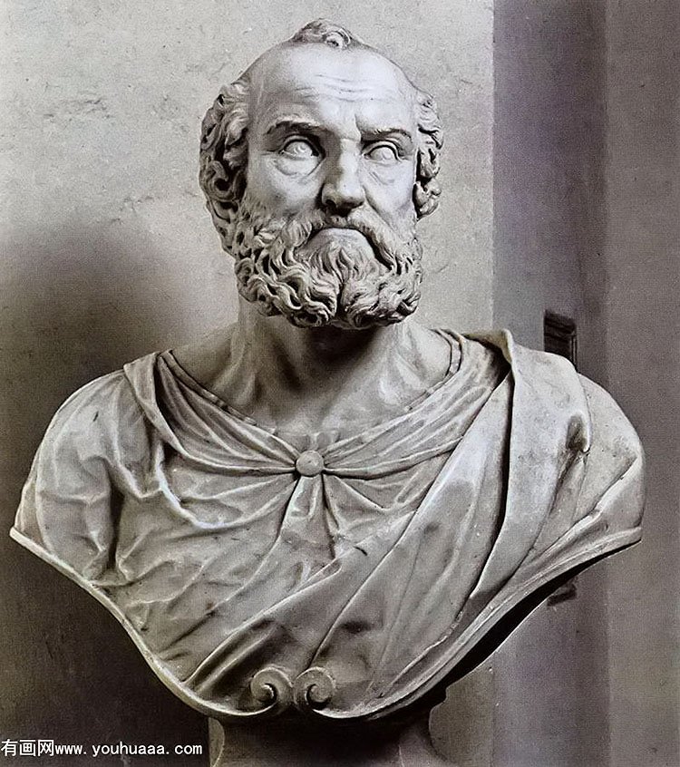 bust of st peter