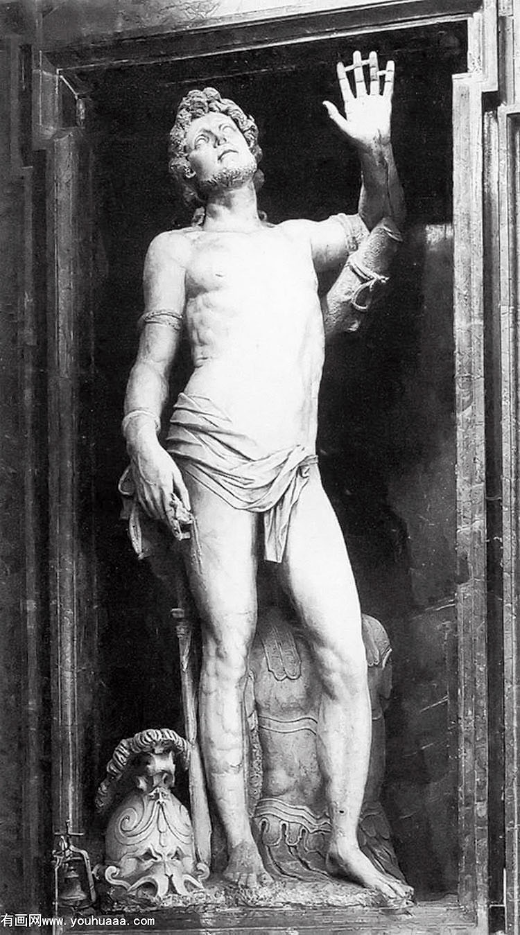 st sebastian