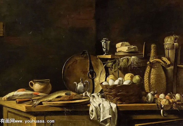 ϵľ - Kitchen Table Still Life