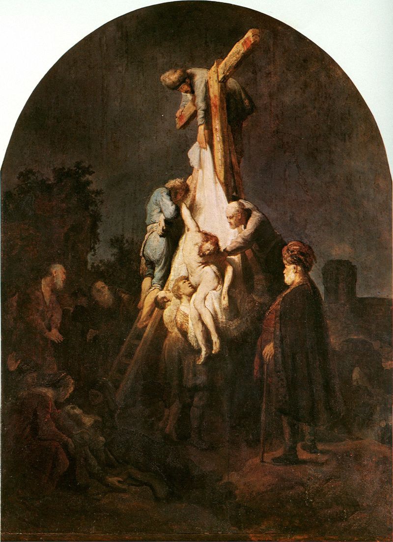 ʮּܵĻ_1 - deposition from the cross