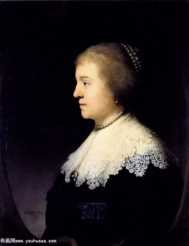 ǡ롤ķ˹Ф - portrait of amalia van solms