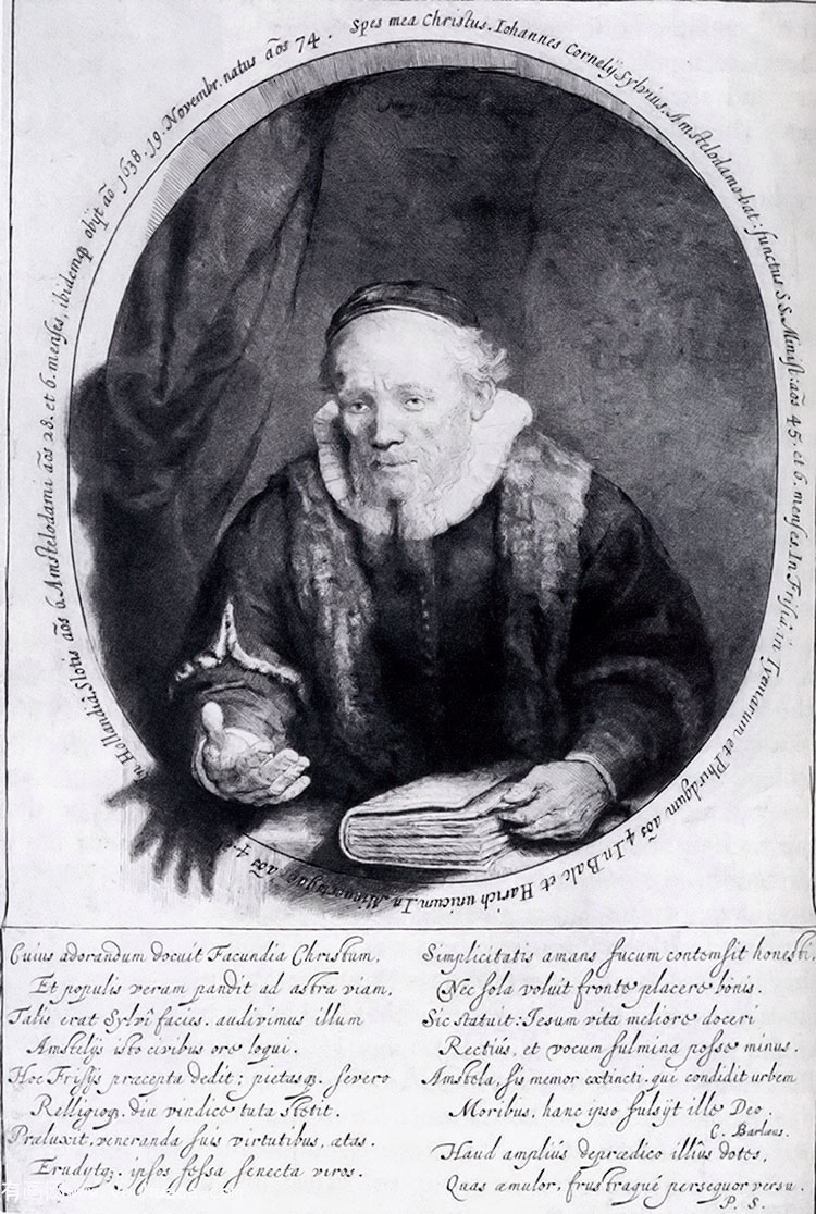 Լ˹ȵФ - portrait of johannes cornelisz