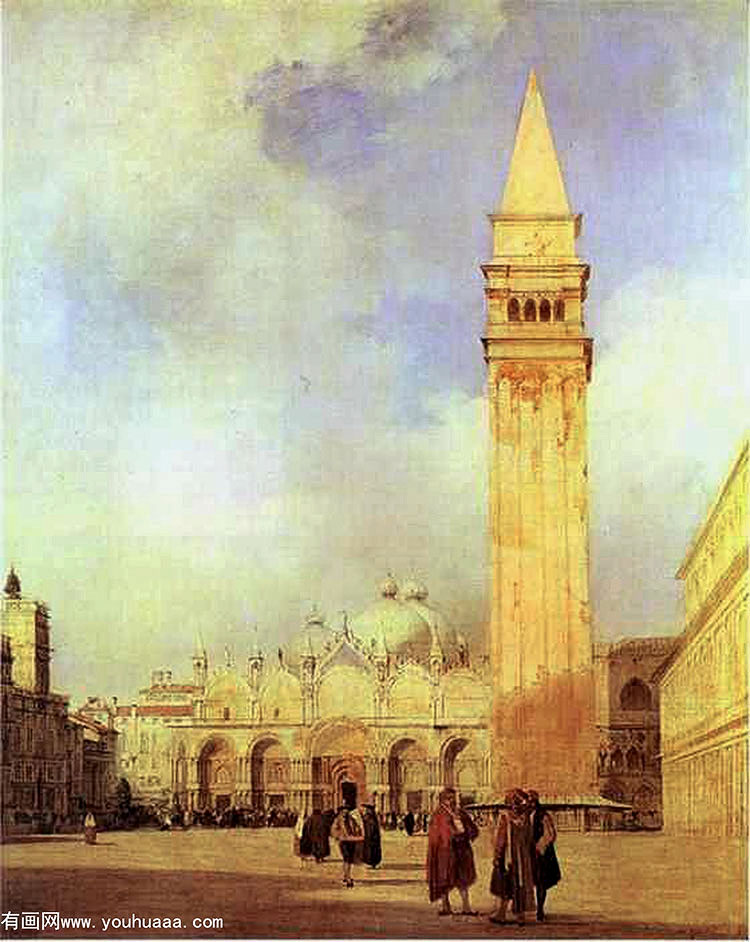 piazza san marco, venice