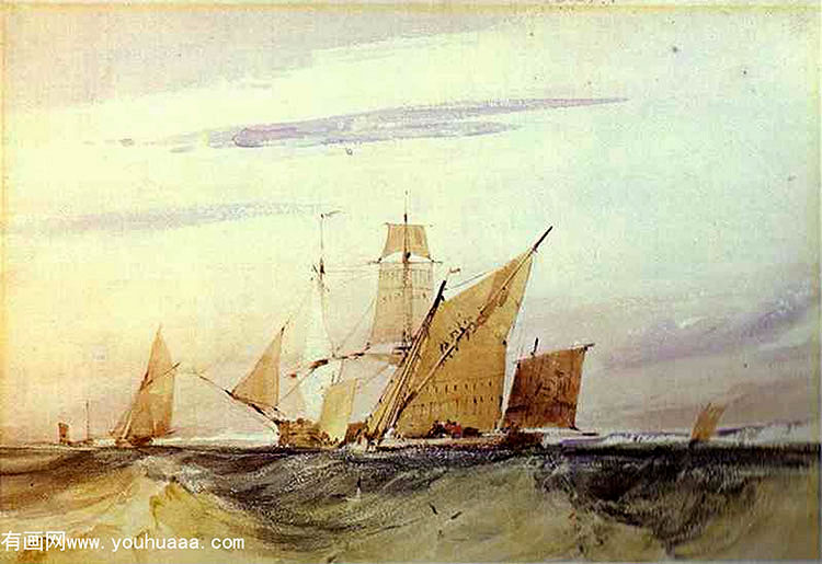 shipping off the coast of kent