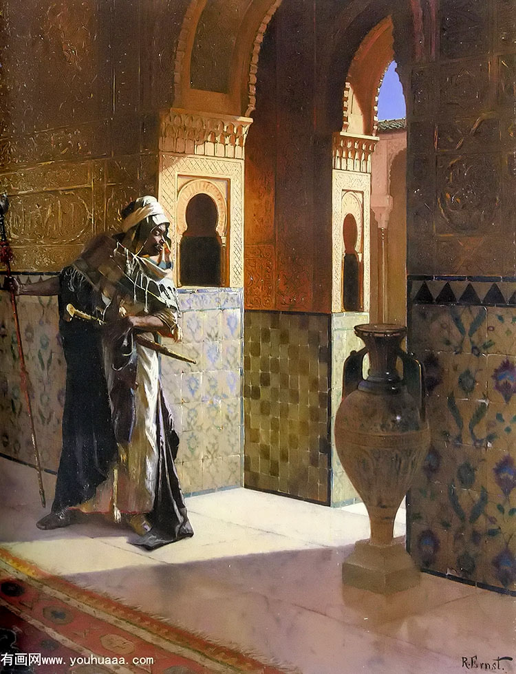 the moorish guard