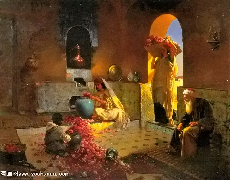 the perfume maker