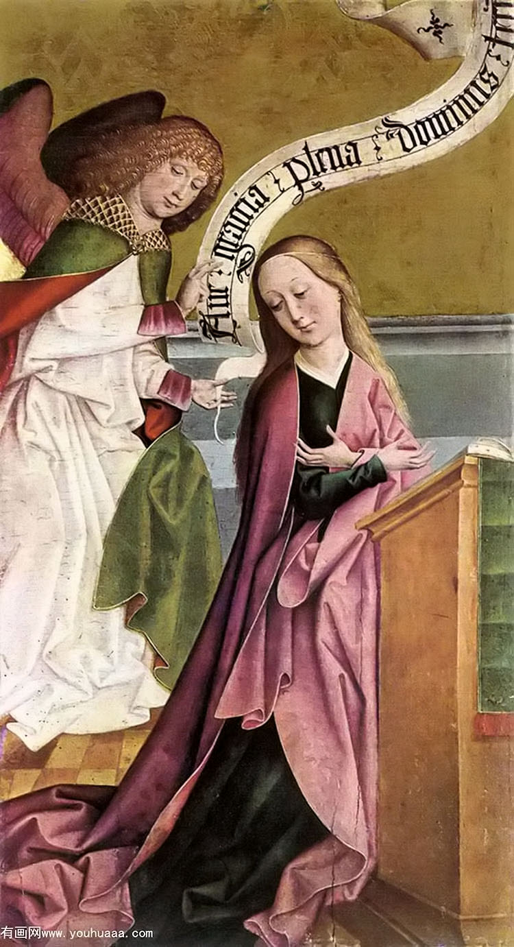 ʹϲ - the annunciation