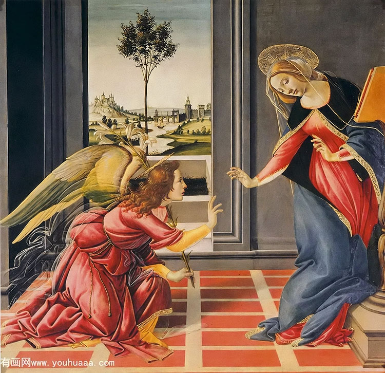 ʹϲ(˹) - the cestello annunciation