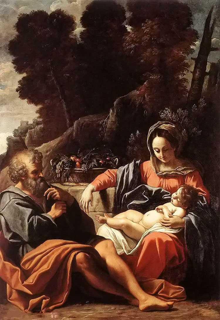 ʥͥ - the holy family