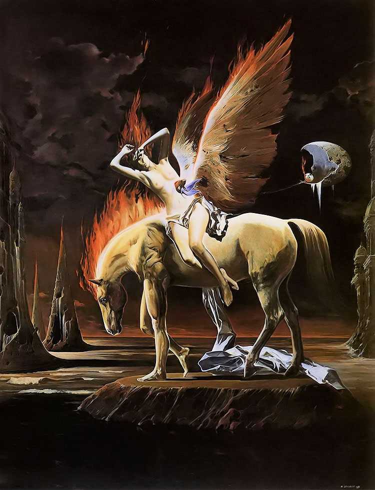 pegasus dream