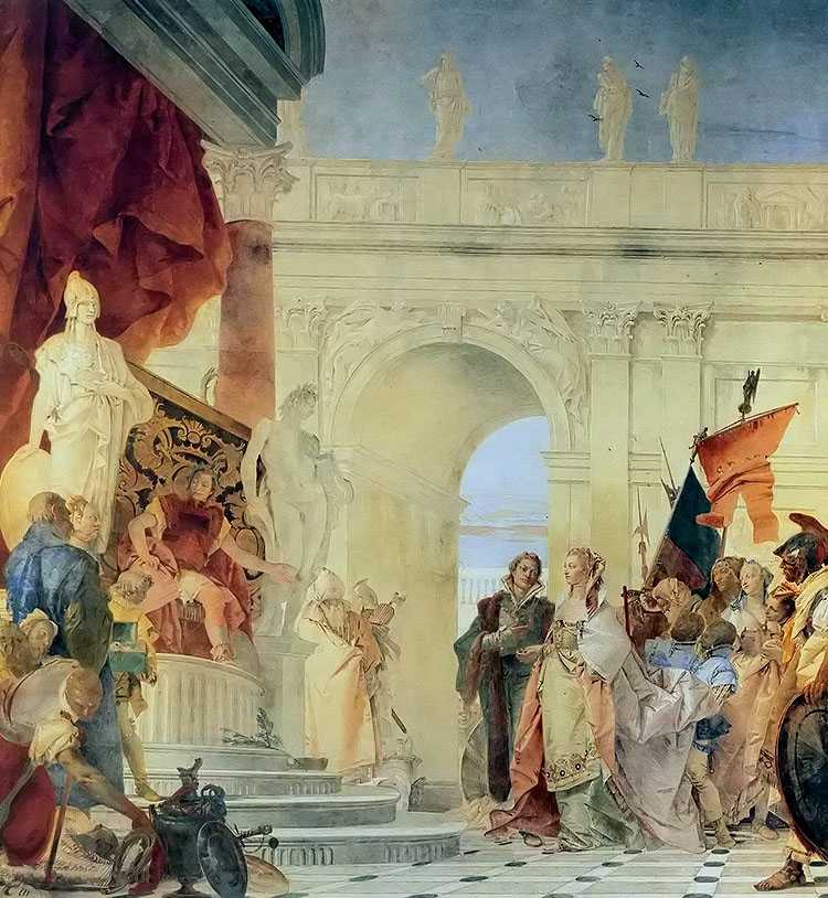 continence of scipio