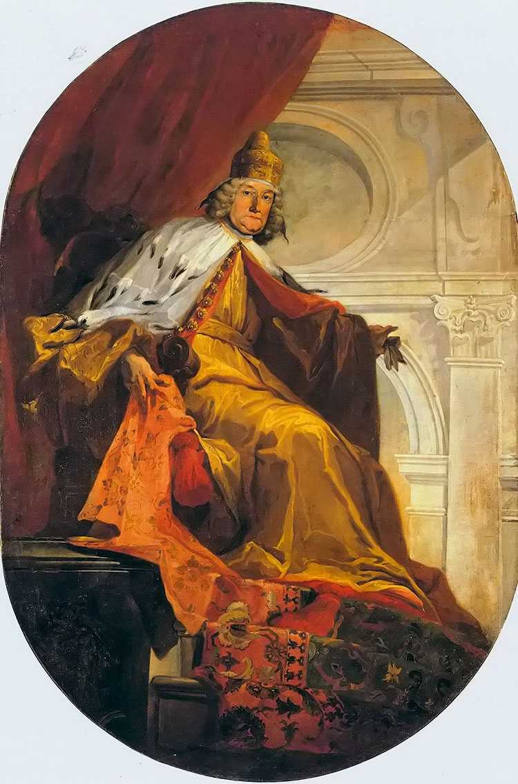 ܶĻ - portrait of doge giovanni ll corner