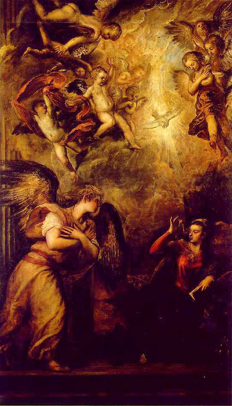 ʹϲ - annunciation