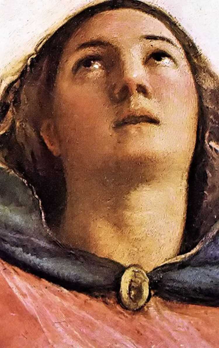 ʥĸͼ(ֲ3) - assumption of the virgin [detail 3]