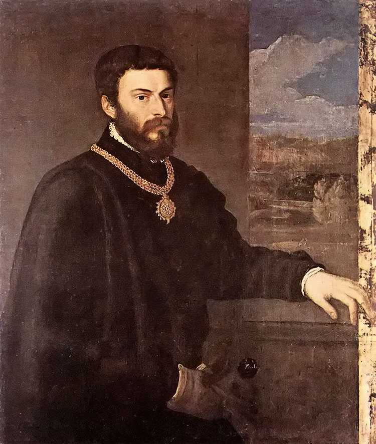 ¡ϣǲĻ - portrait of count antonio porcia