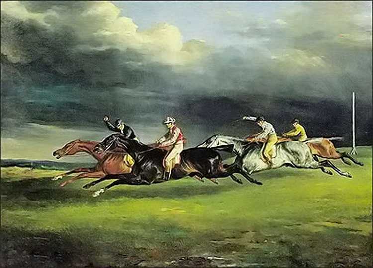  - derby at epsom