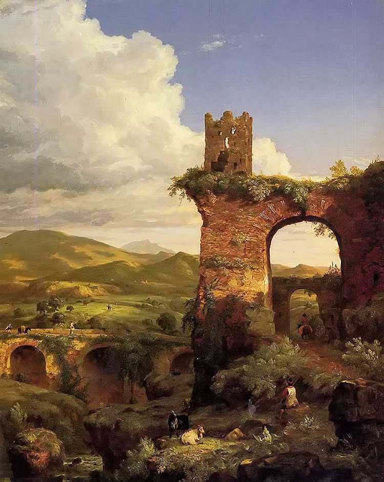 arch of nero